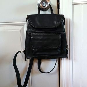 Fossil backpack purse
